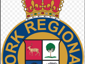 York Regional Police.