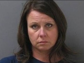 Teacher Carrie Witt thought it was her constitutional right to have sex with her students.