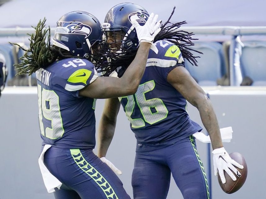 Jacksonville Jaguars add Shaquill Griffin on three-year, $44.5m deal;  Marvin Jones and Malcom Brown also sign, NFL News