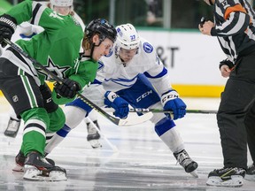 Dallas Stars left winger Roope Hintz has been a game-time decision through most of March, and wound up playing in roughly half the games.