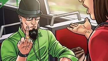 Infamous 6ix released a new series of Toronto-centric trading cars on St. Patrick's Day (March 17) to coincide with one of its newest characters, TTC Leprechaun.