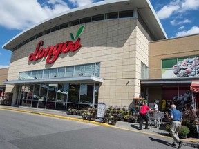 Longo's, founded in 1956 by three brothers, has 36 stores in the Greater Toronto Area and the Grocery Gateway delivery business.
