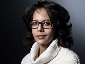 Paris Deputy Mayor Audrey Pulvar says whites should not be allowed to discuss race.
