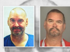 Hamilton Police have issued a sex offender alert for Steven Edward Robinson, 55, who will be released April 2. He has a number of child sex convictions dating back to 1991.