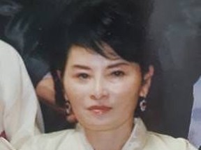 South Korean citizen Soo Jin Ju, 59, was living in Oakville but was last seen in Toronto in February 2018. Her body was found in Lake Simcoe in August 2020.