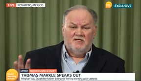 Thomas Markle Calls Prince Harry An 'Idiot' But Hopes To Meet Him Soon Thomas Markle Addresses Good Morning Britain On March 9, 2021.