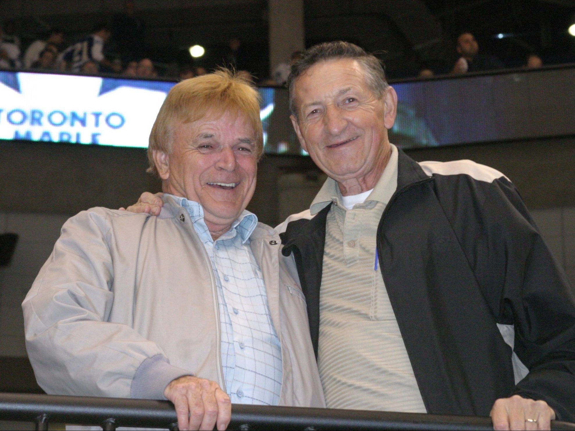 Canada's hockey dad Walter Gretzky was always there for his son