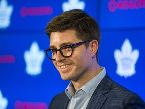 Maple Leafs GM Kyle Dubas acquired depth defenceman Ben Hutton and forward Antti Suomela on Monday, completing a whirlwind of Toronto trades that included the additions of forwards Nick Foligno, Stefan Noesen, Riley Nash and goaltender David Rittich in the preceding days.