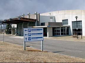 Jack Garland Airport in North Bay.