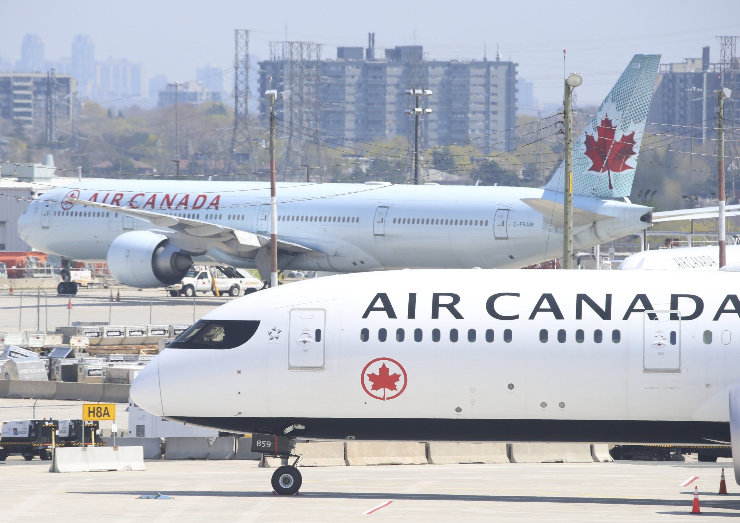 Ontario asks feds for enhanced measures for interprovincial air travel ...