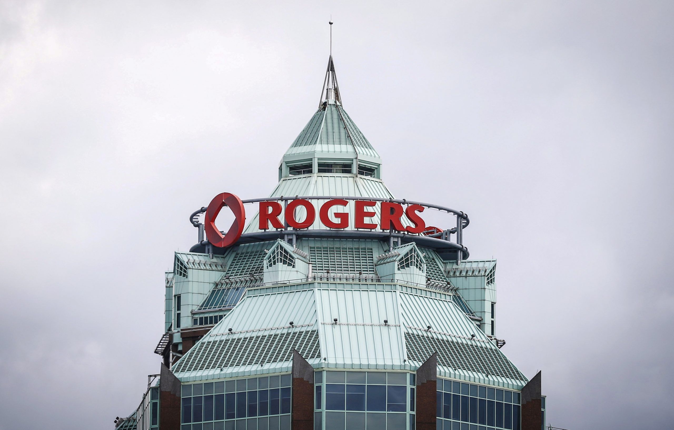 Some Service Resuming Following Rogers Outage Toronto Sun   1119 Biz Wire Rogers Scaled 