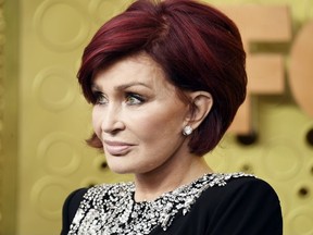 Sharon Osbourne attends the 71st Emmy Awards at Microsoft Theater on September 22, 2019 in Los Angeles, California.