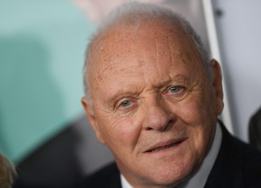 Anthony Hopkins