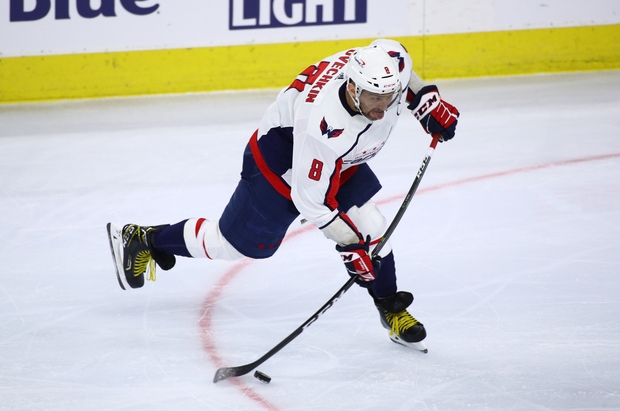 Alexander Ovechkin Thoroughly Earned His Stanley Cup Moment - The