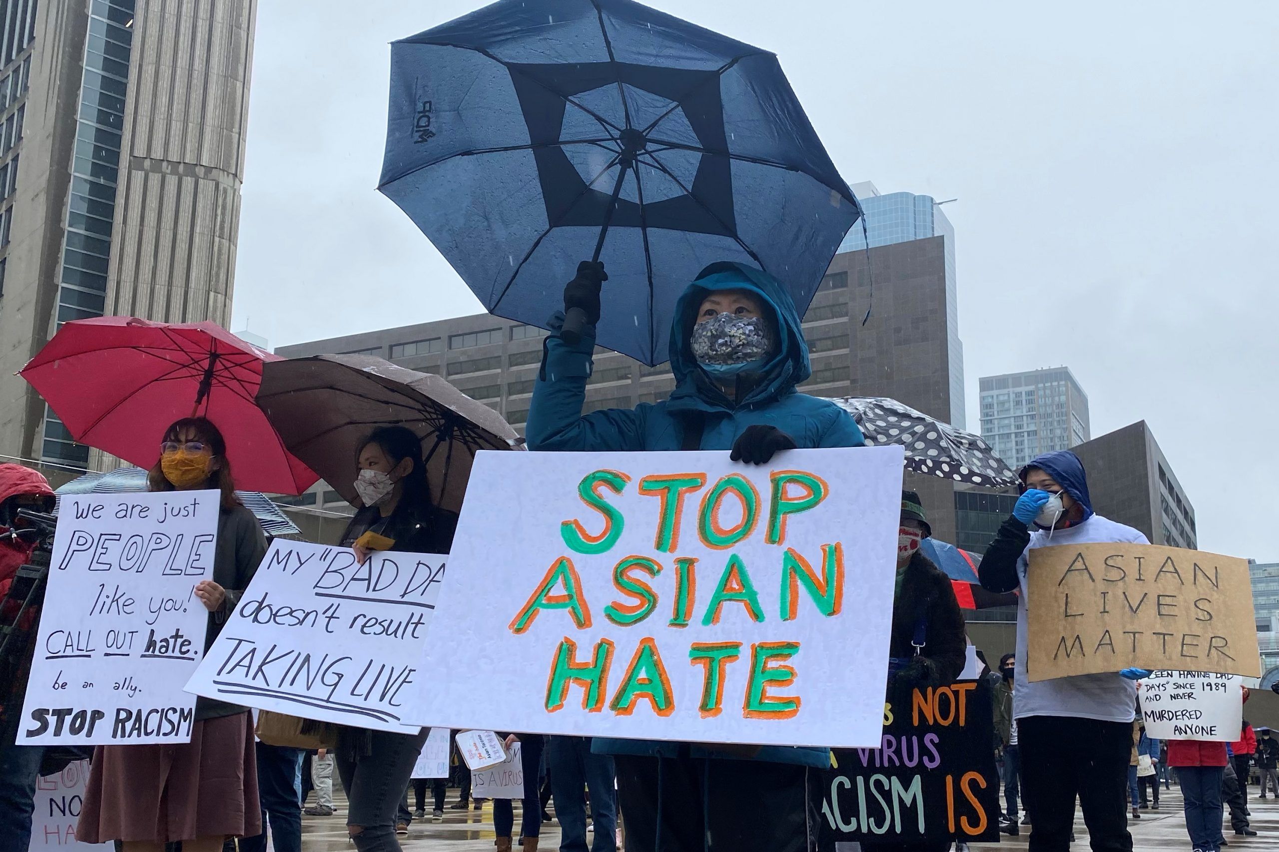 Police 50 Increase In Reported Hate Crimes In Toronto During 2020 Police 50 Increase In Reported Hate Crimes In Toronto During 2020