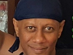 Anthony Martin. Toronto Police.