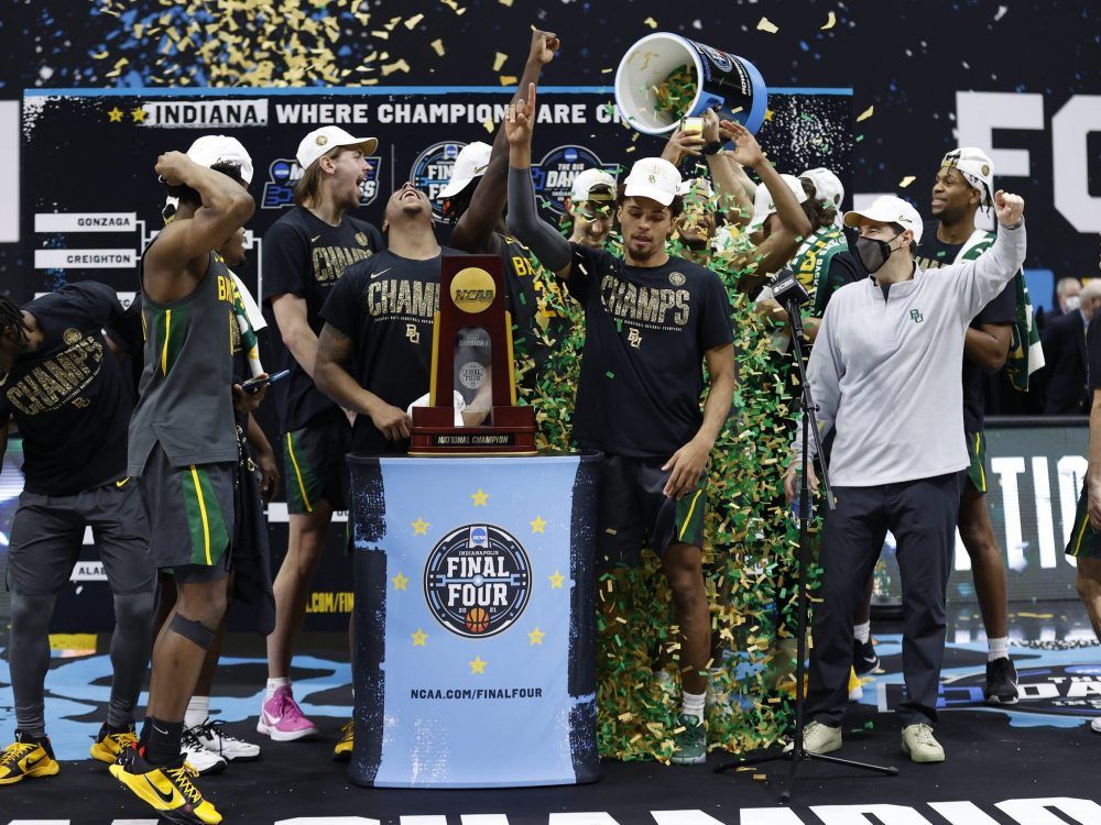 Baylor Ends Gonzaga's Perfect Run, Wins NCAA Men's Basketball Title ...