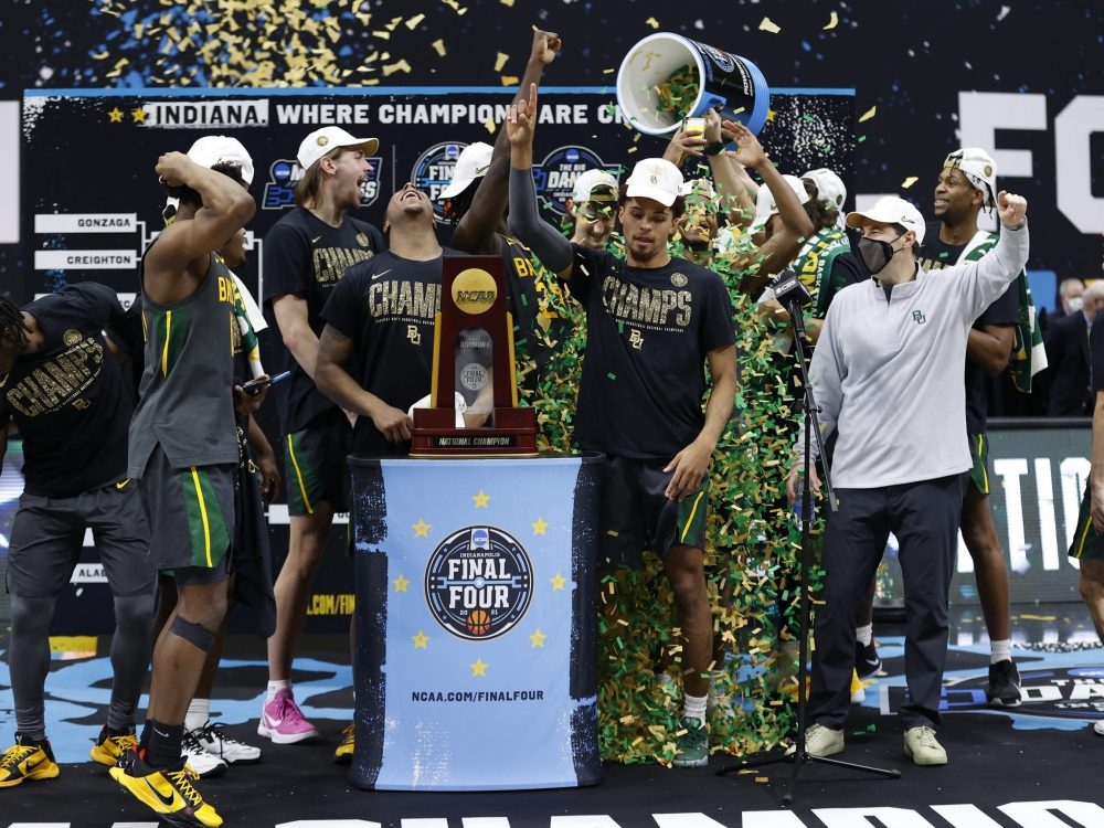 How Baylor Beat Gonzaga for the National Championship - The New