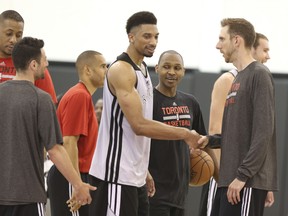 Canadian Khem Birch worked out for the Raptors in 2014 and now he's expected to sign with the club.