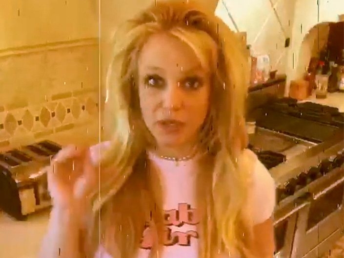Britney Spears recreates 'meanest sandwich known to mankind' Toronto Sun