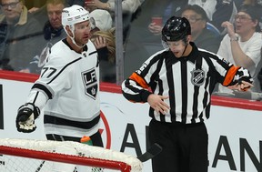 The Penguins acquired forward Jeff Carter from the Kings, but the move isn’t exactly earth-shaking. KEVIN KING/POSTMEDIA NETWORK FILES