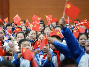 Mark Kruger, formerly senior policy director with the Bank of Canada, said Parliament should be more helpful and friendly to China