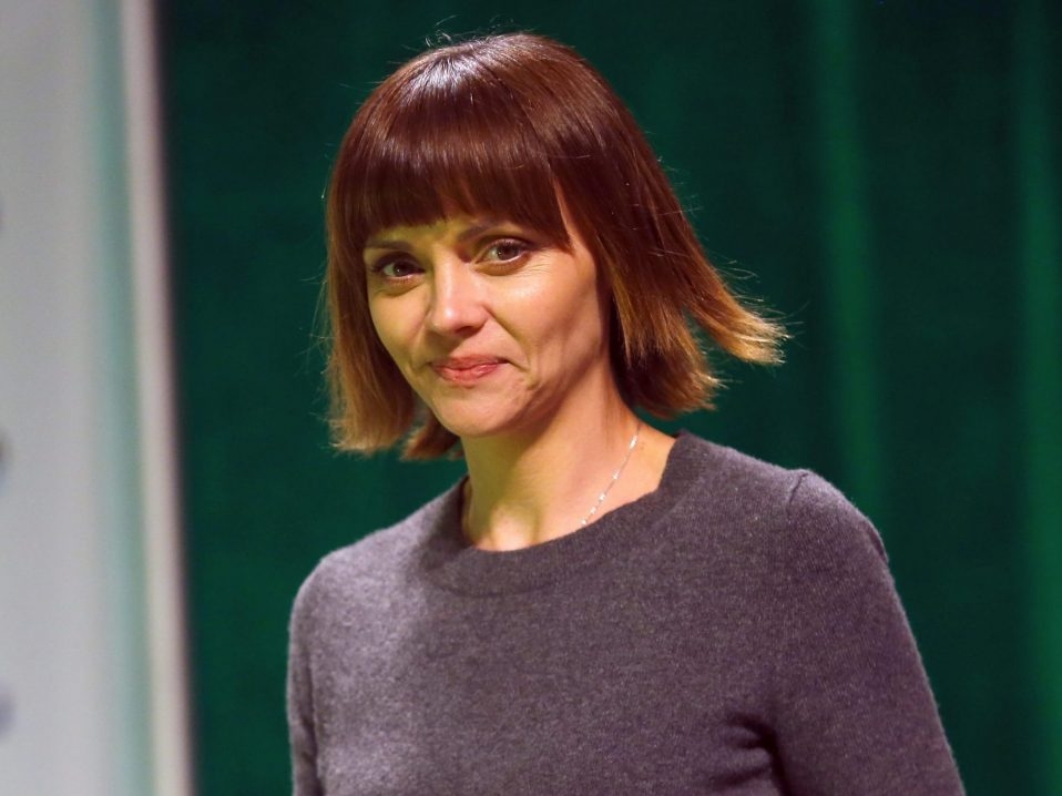 Christina Ricci marries for second time | Calgary Herald