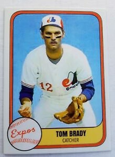 Tom Brady jokes about re-joining the Expos to ink a monster deal