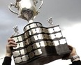 Memorial Cup. File photo