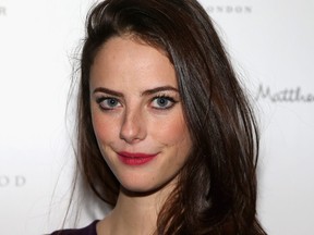 Kaya Scodelario attends the post show party, The 25th Hour, following The Old Vic's 24 Hour Celebrity Gala 2013 at Rosewood London on Nov. 24, 2013 in London.