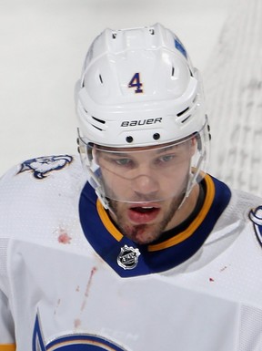 Sabres winger Taylor Hall is available, but why would any team trade a first-round pick for him? GETTY IMAGES