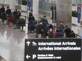 While India banned international flights last month, Canada is one of 13 nations exempted via an 'air bridge' arrangement between the two governments.