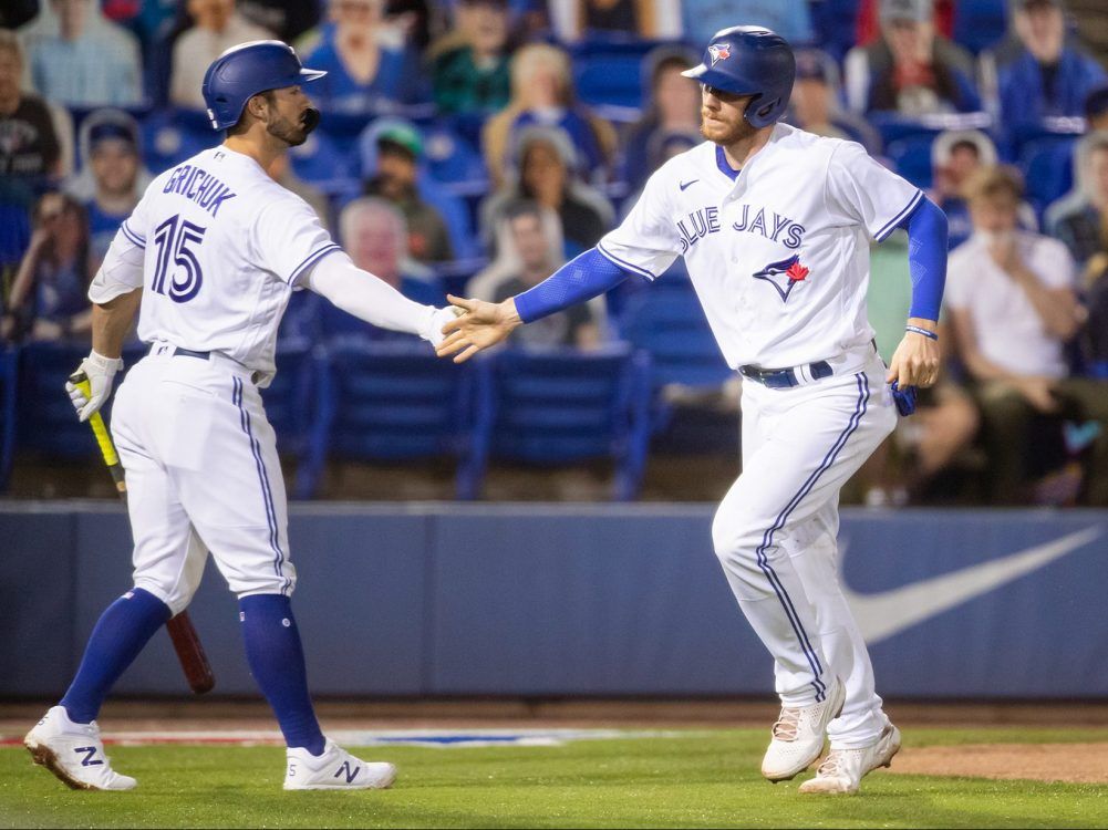 Dunedin makes big-league history as Angels beat Blue Jays