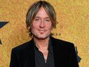 Keith Urban attends the Australian premiere of Hamilton at Lyric Theatre, Star City on March 27, 2021 in Sydney, Australia. 