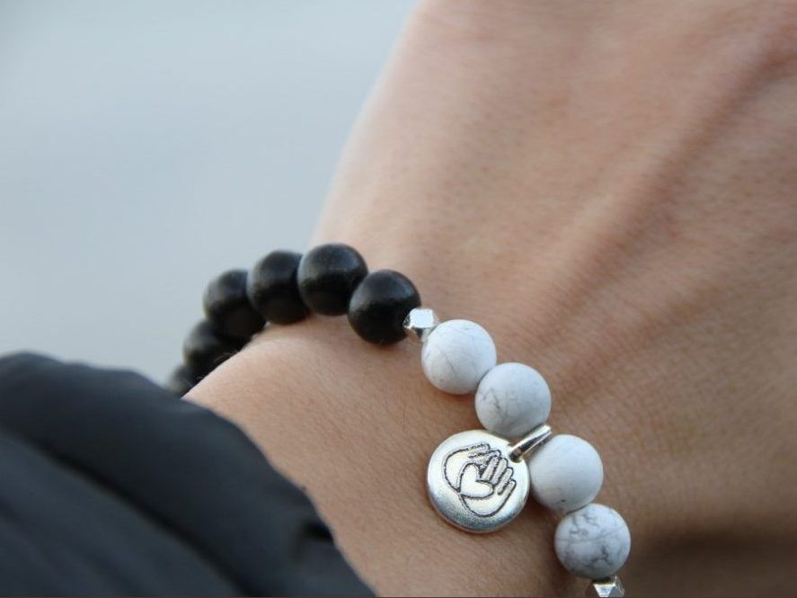 Embracing compassion with special bracelet | Toronto Sun