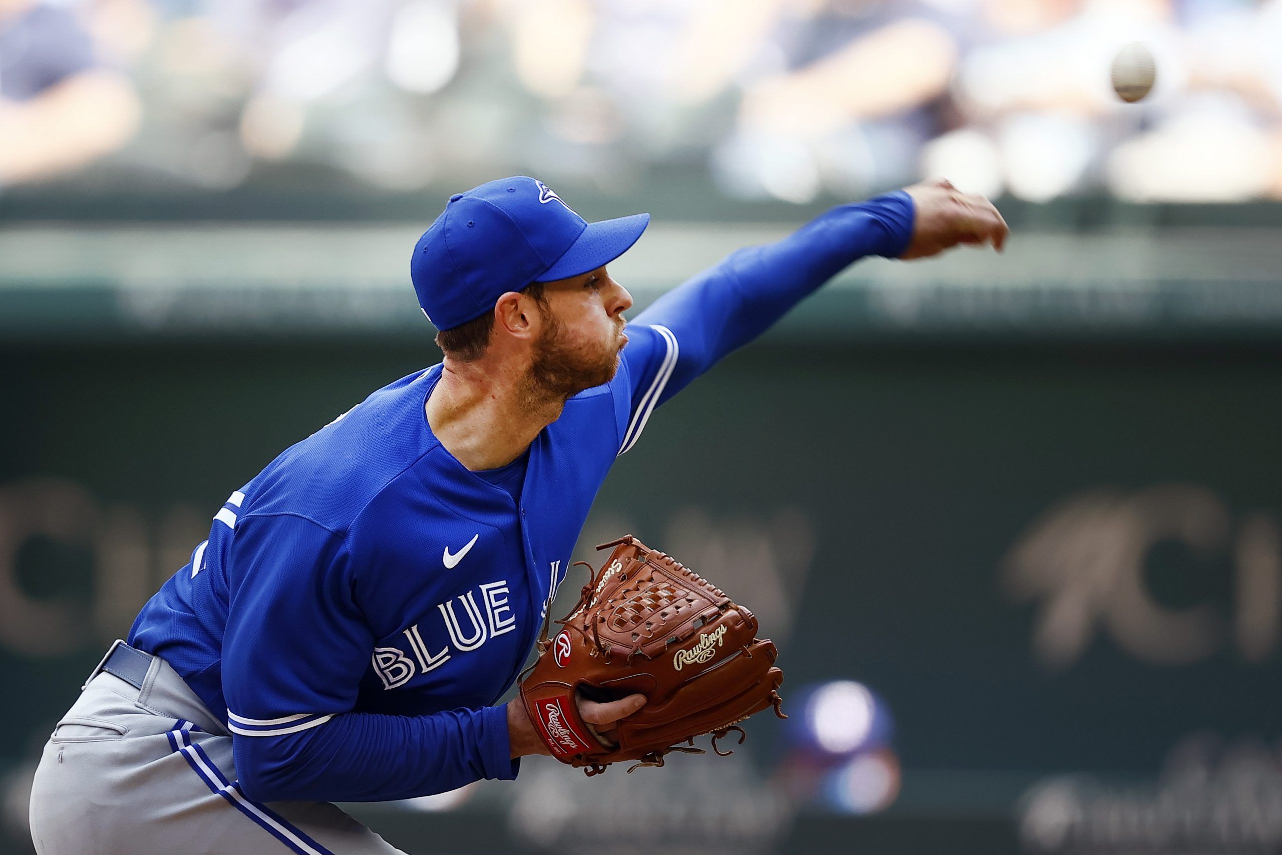How Lauer'S Training Led To His Epic Blue Jays Debut - q9cwzqg