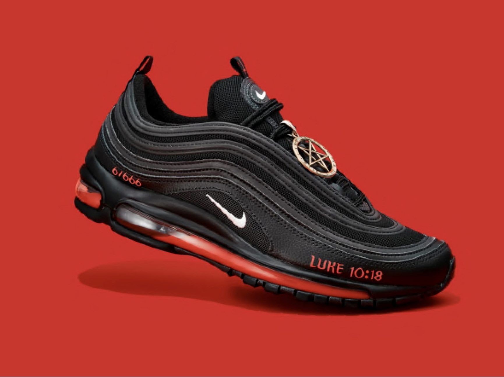 are lil nas x shoes nike