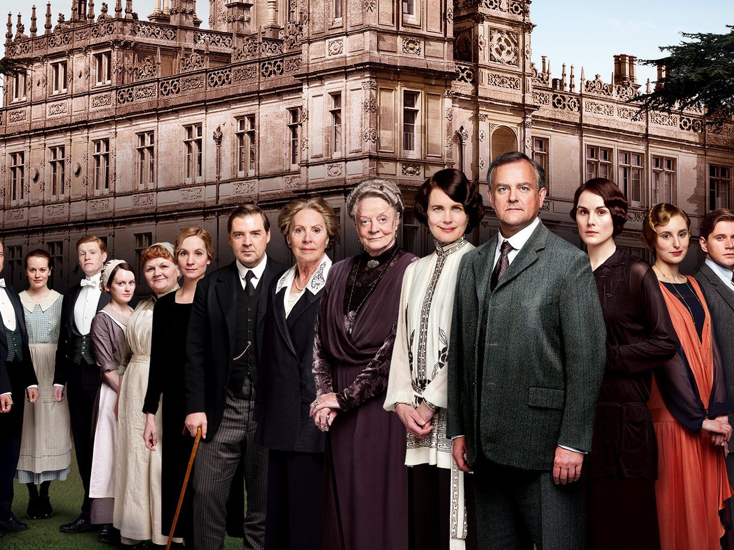 Downton Abbey Sequel Release Delayed To 2022 Calgary Herald   NOR QMI 1406271713005 47350826 E1618849733405 