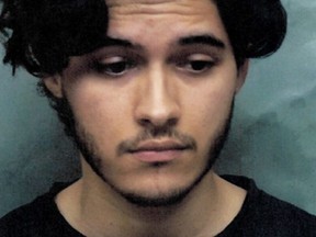 Johan Bedoya Lozano, 24, of Toronto, is charged with sexual assault, choking, and forcible confinement.