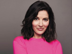 Nigella Lawson.