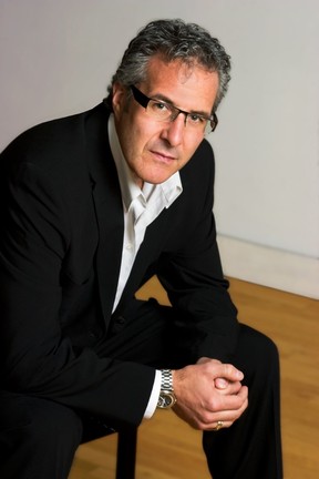 Toronto real estate agent Patrick Rocca.