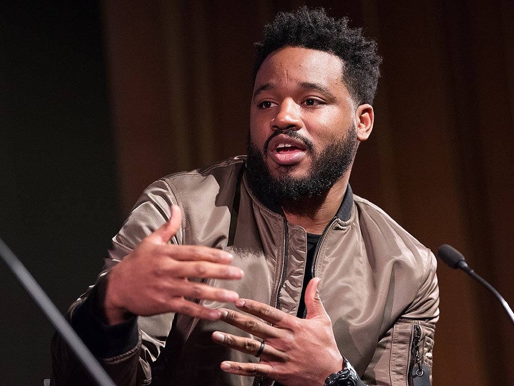 Black Panther director Ryan Coogler mistaken for a bank