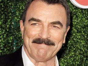Tom Selleck attends the CBS, CW, Showtime summer press tour party held at the Beverly Hilton in Los Angeles, Calif., July 28, 2010.