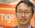 Homer Tien, president and CEO of ORNGE Air Ambulance and Critical Care Transport.
