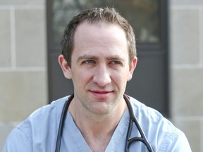 Dr. Michael Warner.