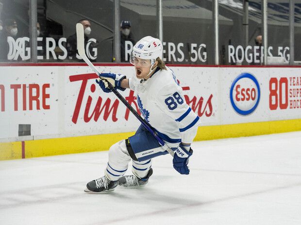 Keefe Looks For Maple Leafs Growth After Nylander Gets Reprieve For ...