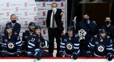 Paul Maurice says he has been watching more out-of-division games on TV, and in some cases, it's been an eye-opening experience.