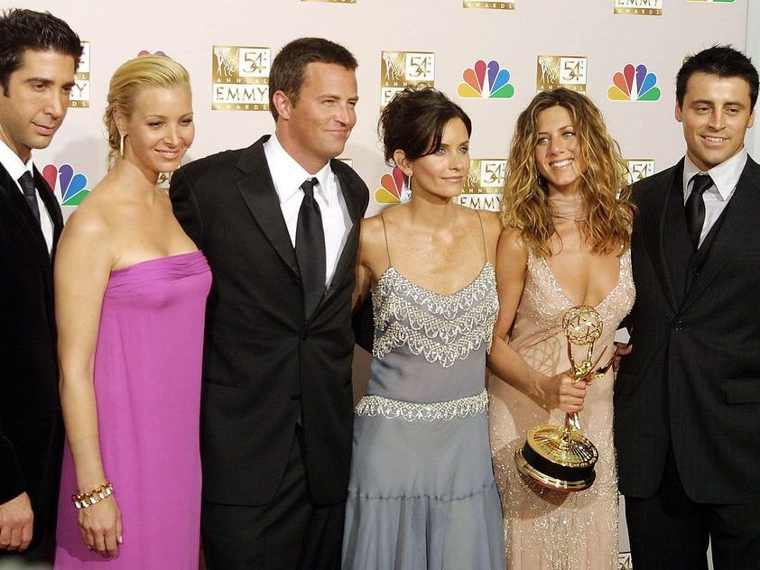 China's censors erase 'Friends' plotline involving Ross' lesbian ex ...