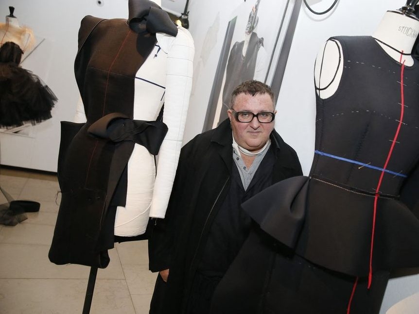 Renowned fashion designer Alber Elbaz dead at 59 | Toronto Sun