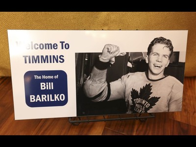 The 11-year mystery of Leafs' 'Bashin' Bill Barilko